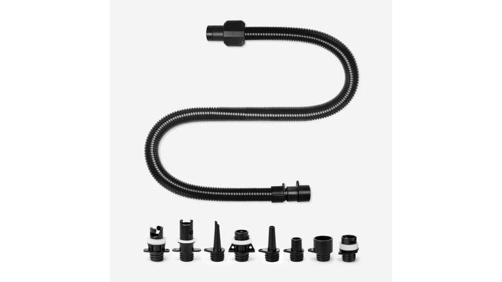 Outdoormaster Air Pump Tube Nozzles Gaskets Kit, 804333