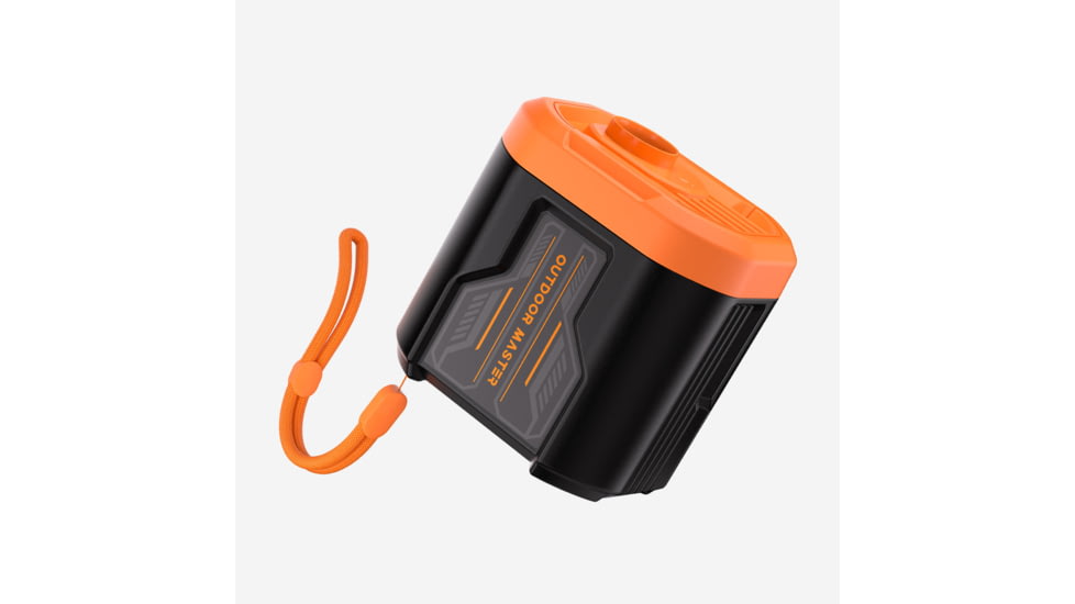 Outdoormaster BONITO Tiny Portable &amp; Rechargeable Pump, 805270