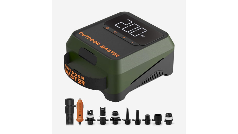 Outdoormaster CACHALOT 2 Mini Electric Sup Pump, 804902