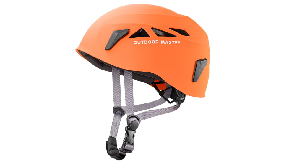Outdoormaster Climbing Helmet, 805059A-US