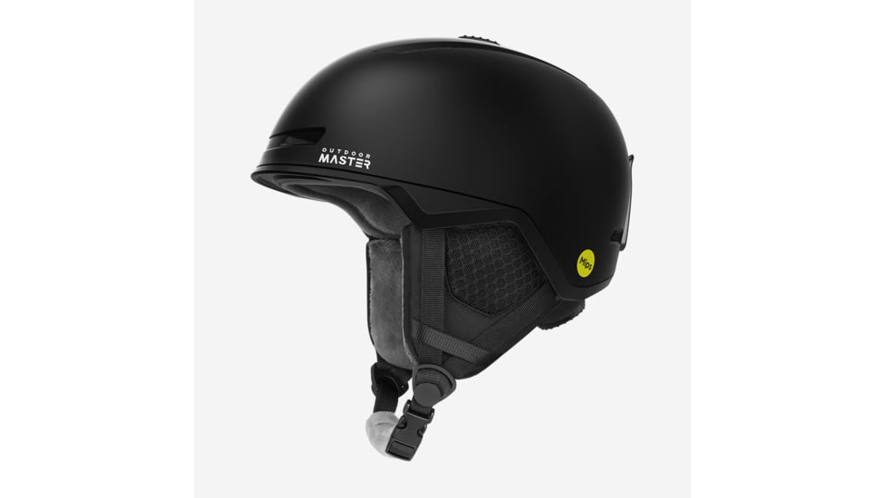 Outdoormaster DIAMOND 2 MIPS Ski Helmet, Dark Blue, M 21.65-22.83 Inches, 604541