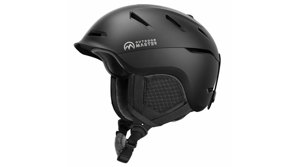 Outdoormaster Garnet Ski Helmet, Deep Blue, Medium, 603661