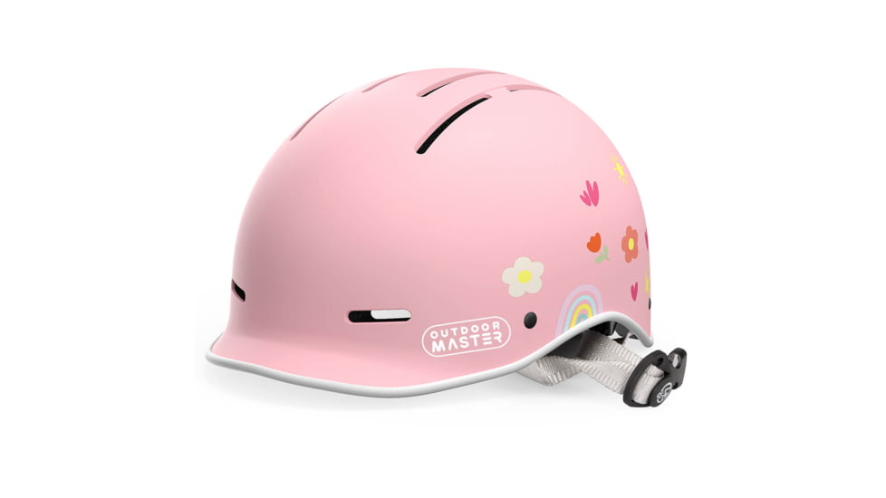 Outdoormaster Goat Kids Helmet for Bike &amp; Skate, 804610