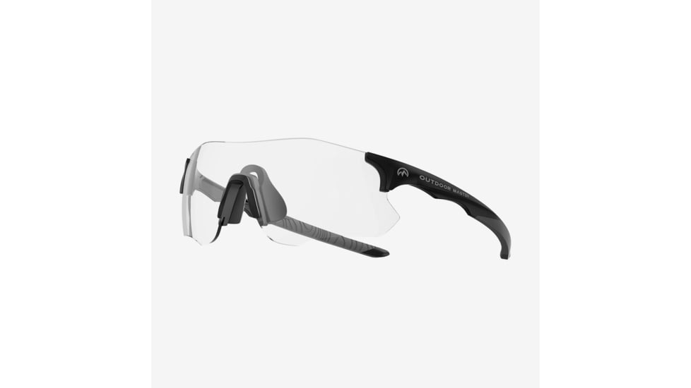 Outdoormaster HAWKSharp HD Photochromic Sport Sunglasses, 805020