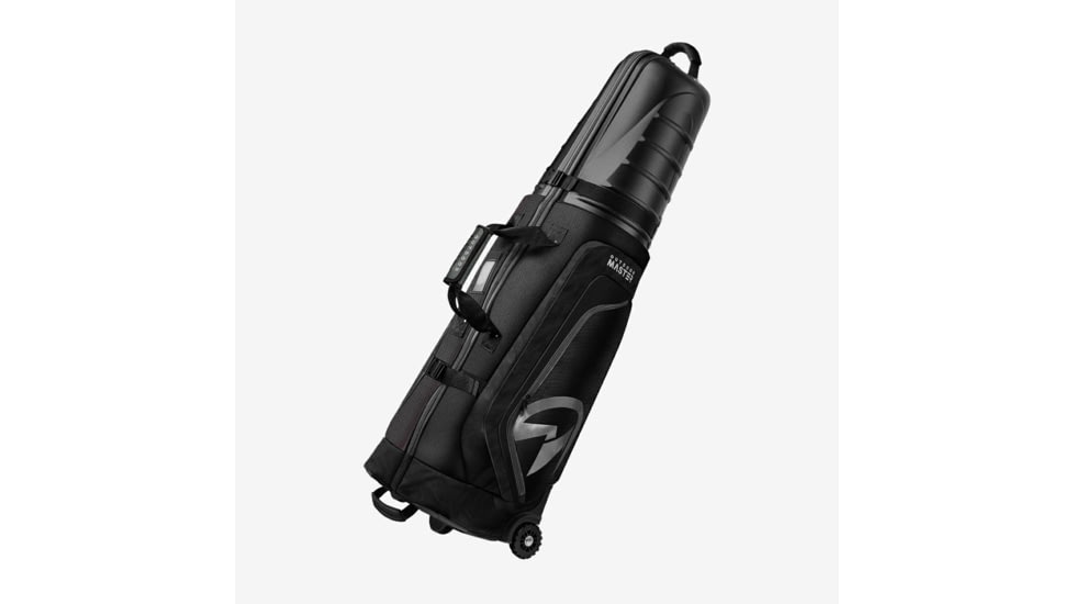 Outdoormaster Horse Journey Golf Travel Case, Black, 603113