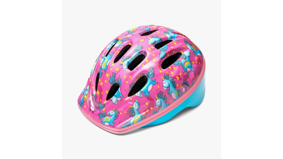 Outdoormaster IMPALA Kids &amp; Toddler Bike Helmet, Yale Blue, S, 603494