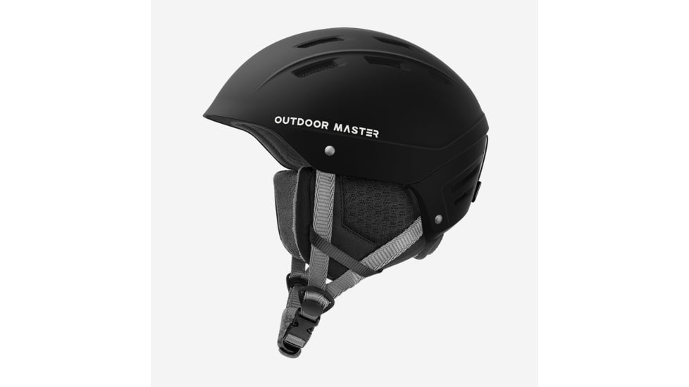 Outdoormaster KELVIN 2 Ski Helmet, Matte Pink, M 21.25-22.83 inches, 804761