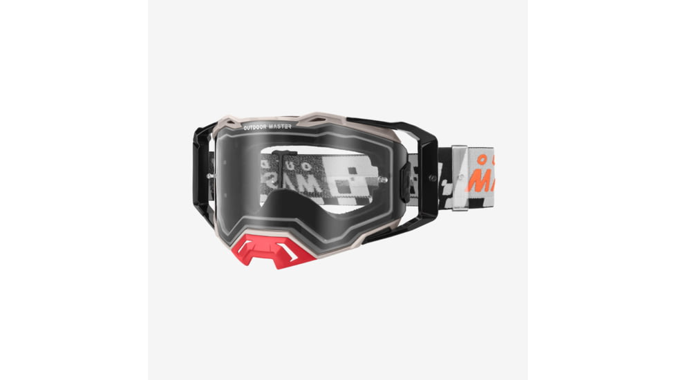 Outdoormaster Macaw Dirt Bike Goggles, 804990