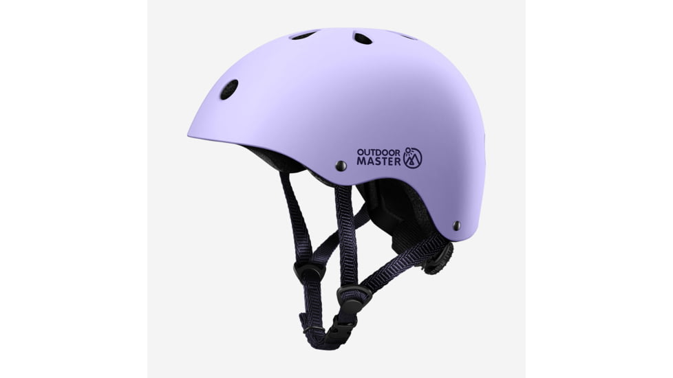 Outdoormaster ORYX Kids Skateboard Cycling Helmet, Black Lemon, L, 603118