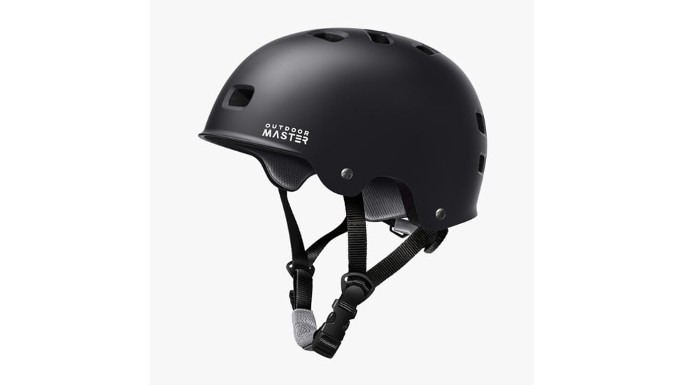 Outdoormaster ORYX Skateboard Helmet, Grey, M, 600807