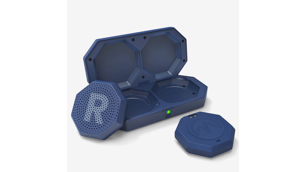 Outdoormaster OutdoorMaster MZ04-M Wireless Drop-in Headphones with Cable Charging for Ski Helmet, 806136