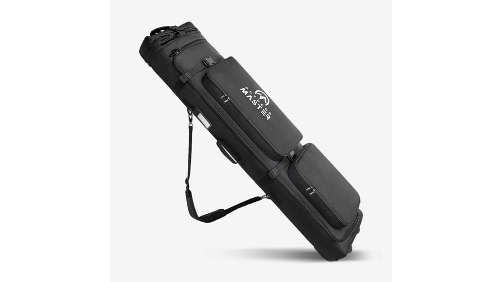 Outdoormaster OutdoorMaster Skis &amp; Snowboards Bag, Black, 805740