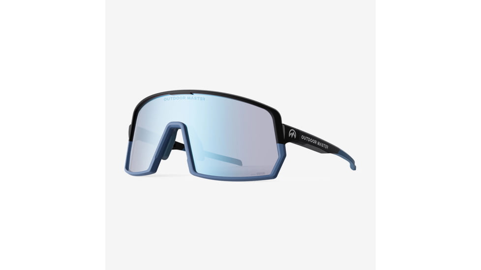 Outdoormaster PHOENIX X Sports Glasses, Pink Frame / ZEISS Orange Pink Lens, 844111