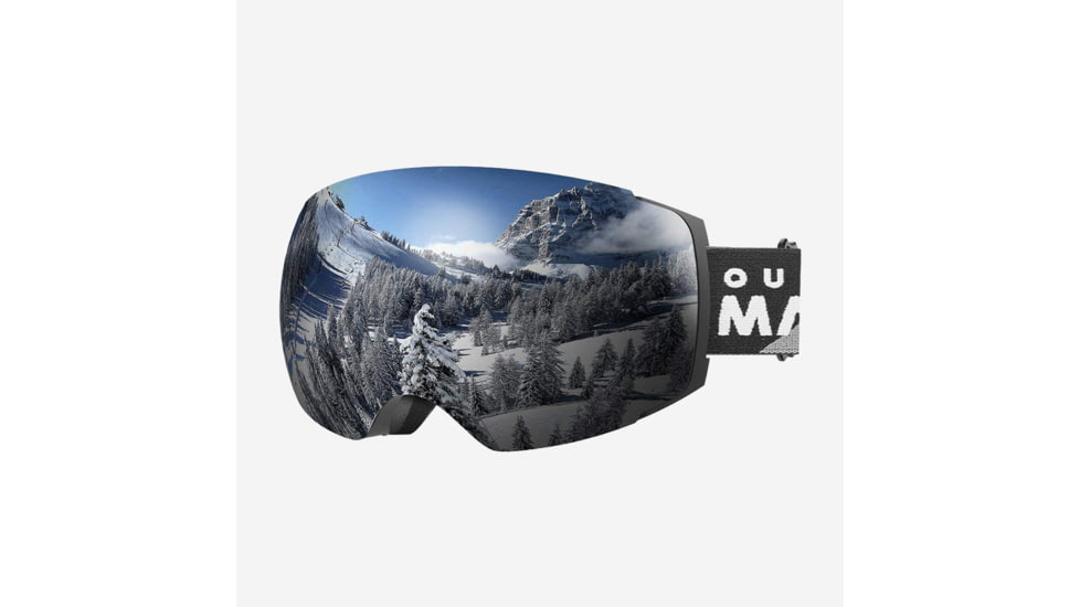 Outdoormaster PRO Snow Goggles, 600302