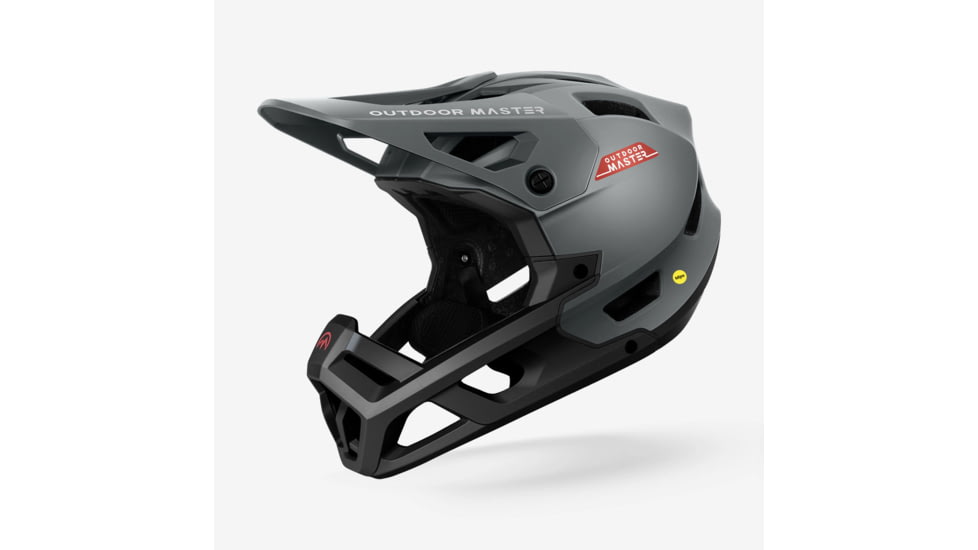 Outdoormaster RHINO MIPS Helmets + Mustang Goggles Bundle, 806261+803991