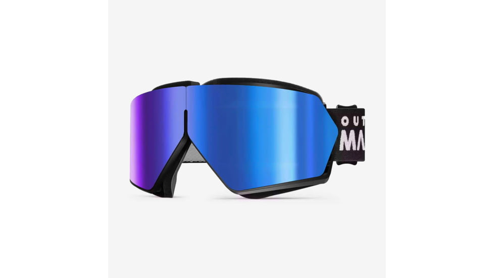 Outdoormaster SEAGULL Foldable Snow Goggles, 804417