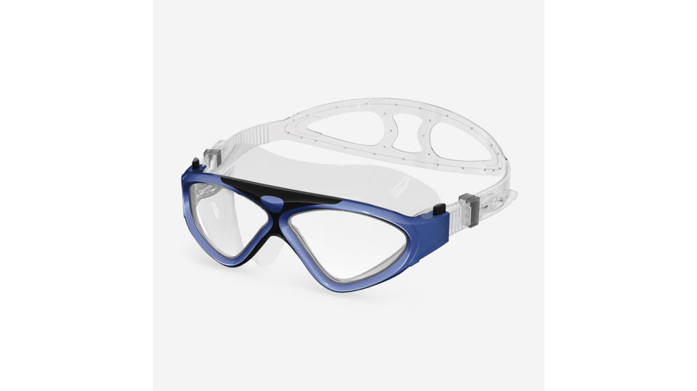 Outdoormaster SWIM GOGGLES, White, 601550