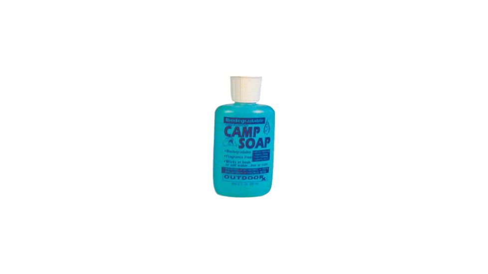 Outdoorx Camp Soap 2 Oz 310