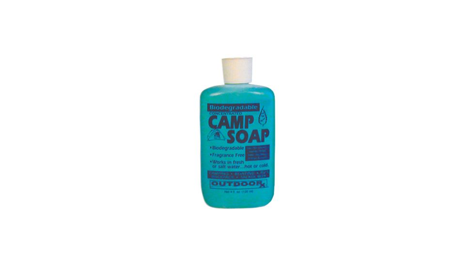 Outdoorx Camp Soap 4 Oz 315