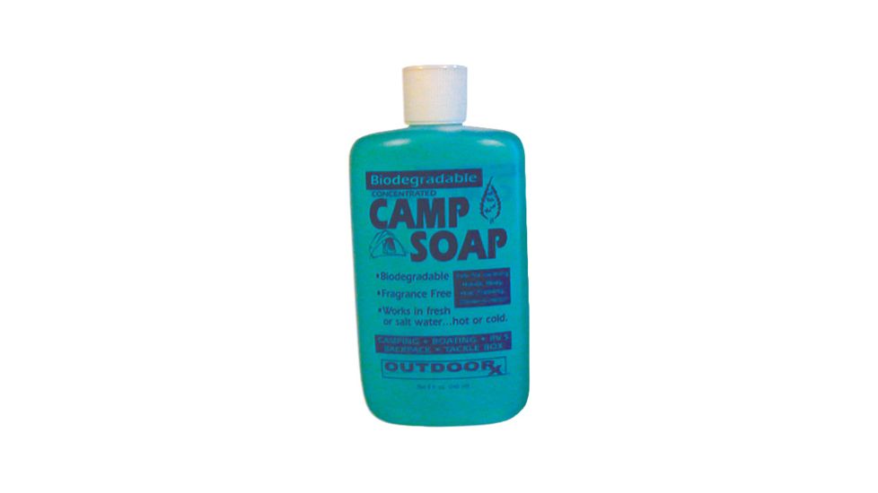 Outdoorx Camp Soap 8 Oz 320