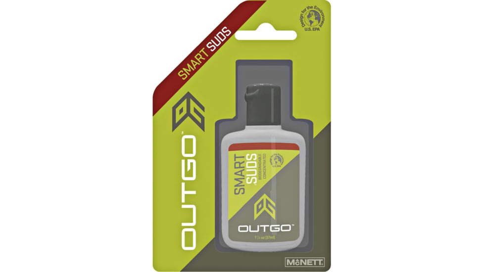 Outgo  Smart Suds 1.25 Oz 44080