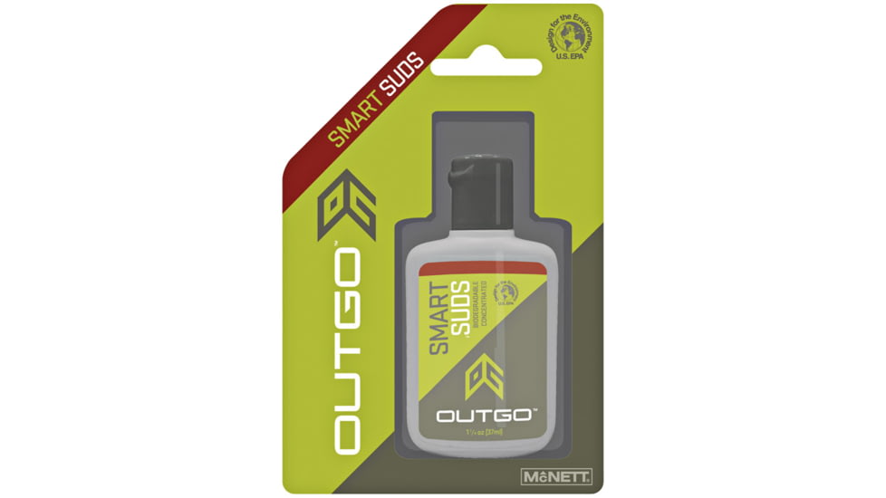 Outgo  Smart Suds 1.25 Oz 44080