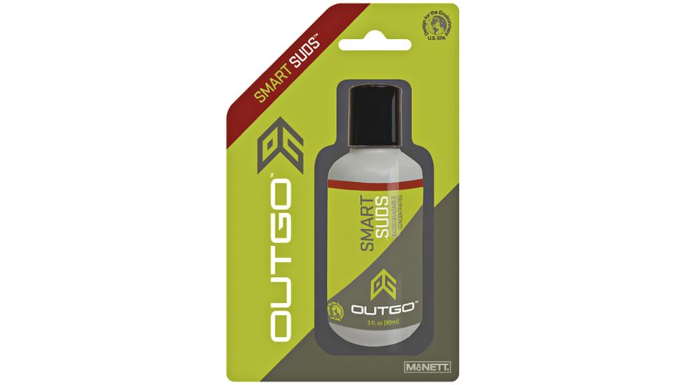 Outgo  Smart Suds 3 Oz 44083