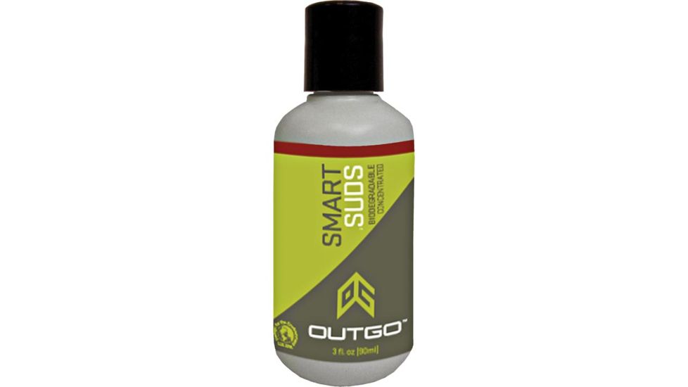 Outgo  Smart Suds 3 Oz 44083