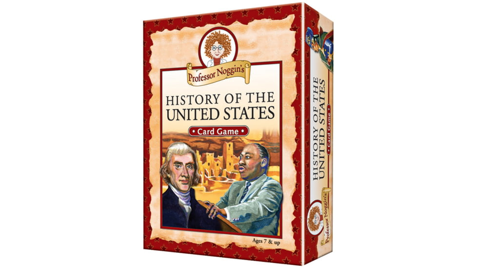 Outset Media Prof. Noggin-history Of Us 10439