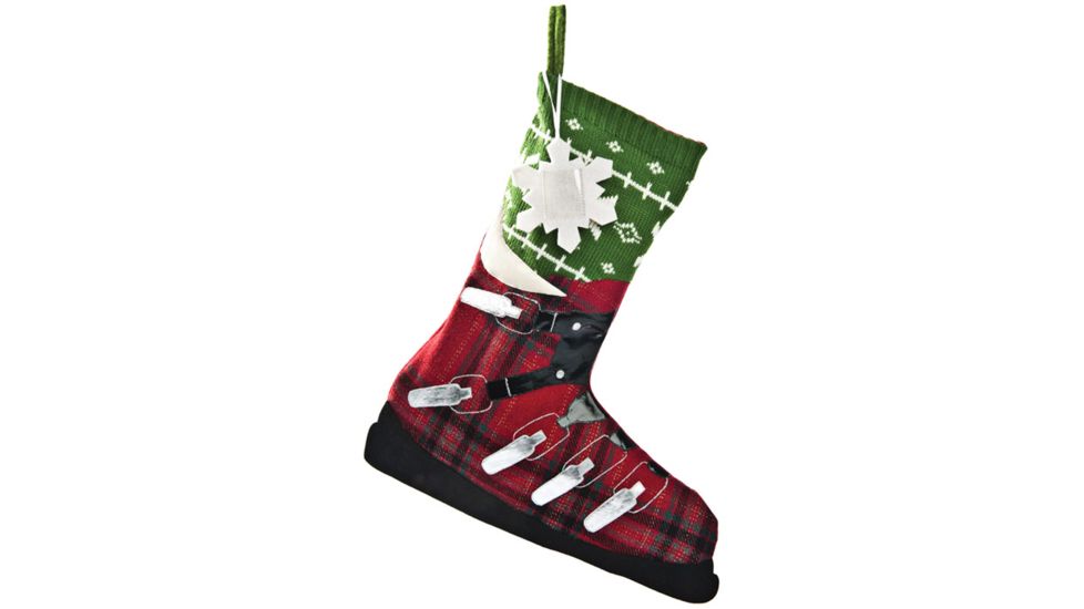 Outside Inside Alpine Ski Boot Stocking 99229
