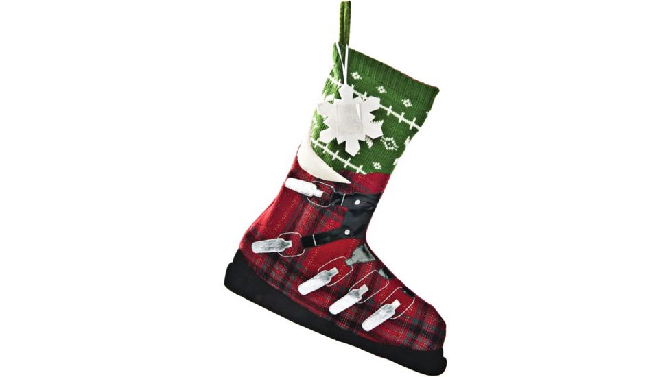 Outside Inside Alpine Ski Boot Stocking 99229