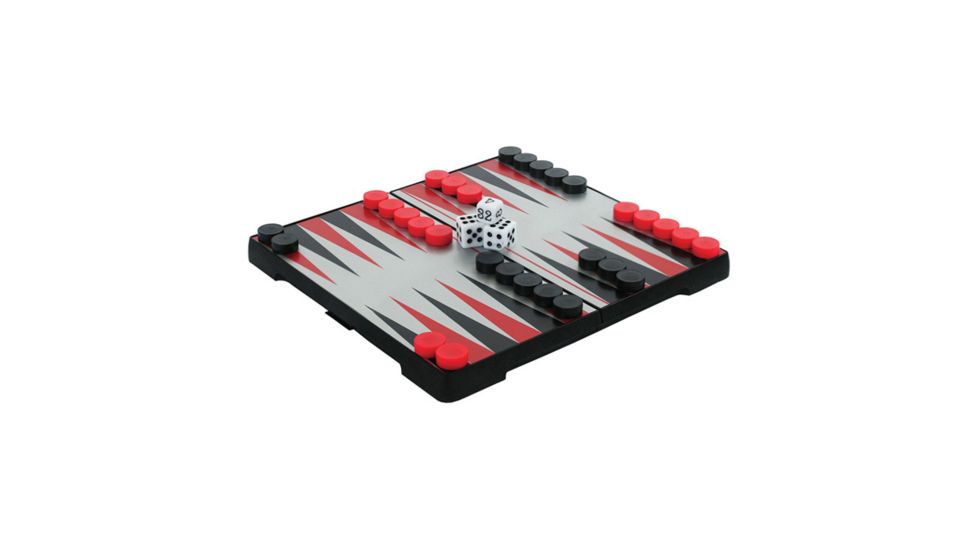 Outside Inside Backpack Backgammon 99967