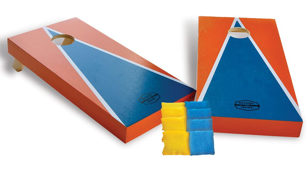 Outside Inside Backpack Cornhole 99975