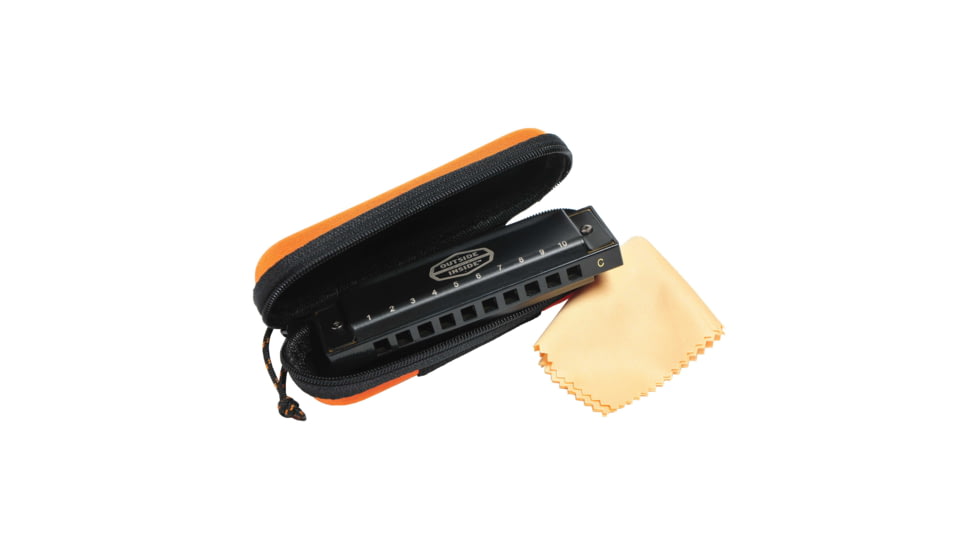 Outside Inside Backpack Harmonica, 99923
