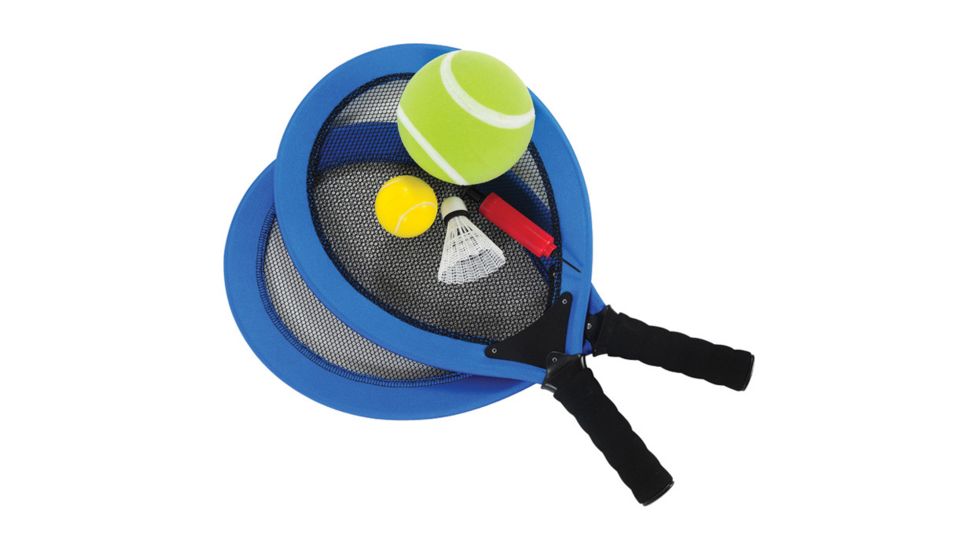 Outside Inside Backpack Racket Set 99958