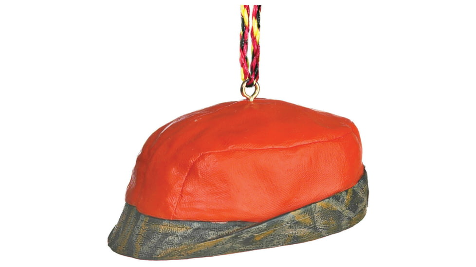 Outside Inside Blaze Hat Ornament 99535