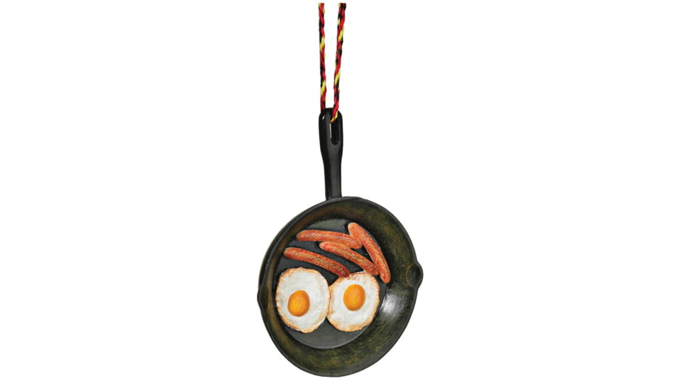 Outside Inside Algonquin Snowshoe Ornament 99452