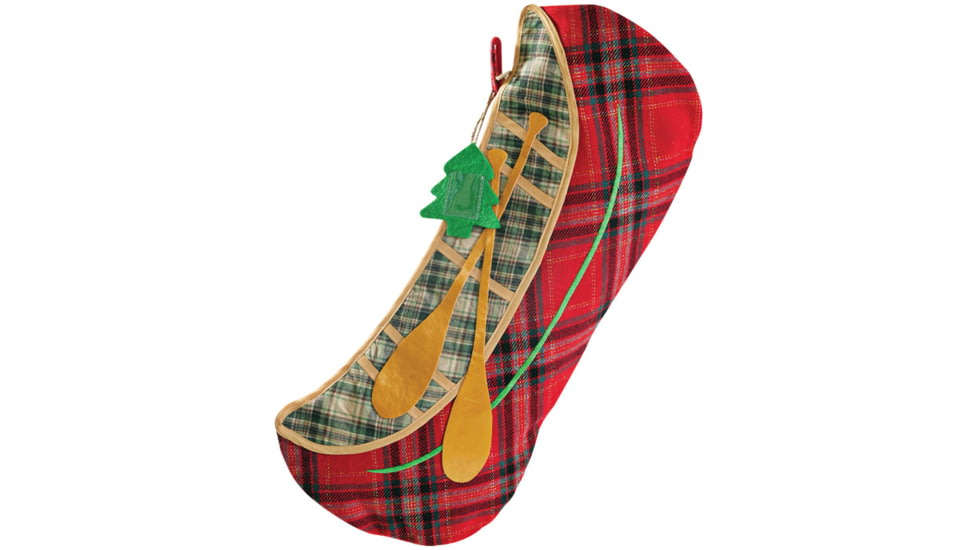 Outside Inside Canoe Stocking 99239