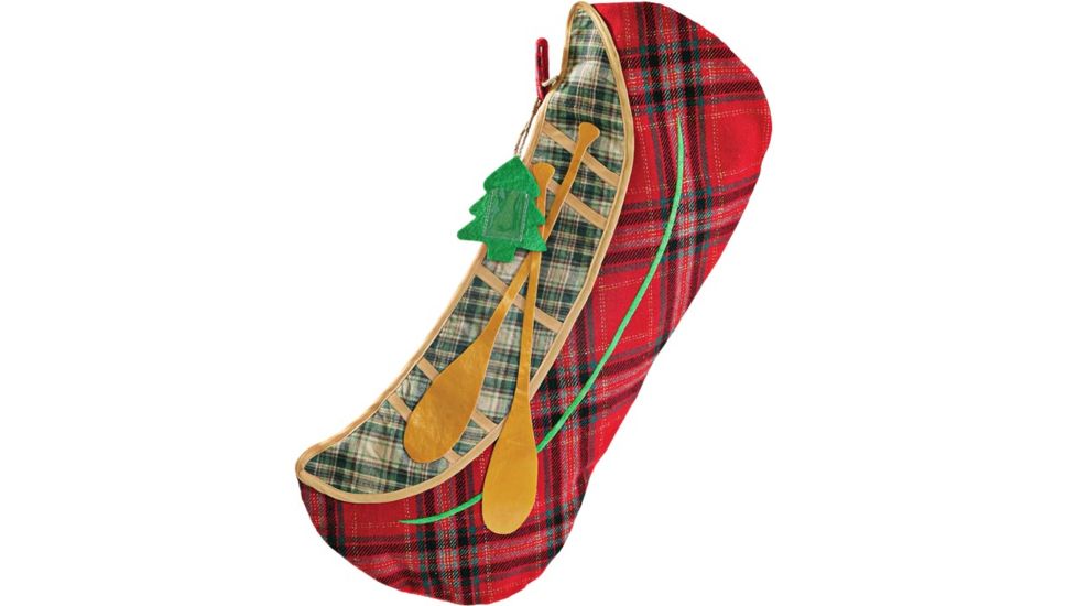 Outside Inside Canoe Stocking 99239
