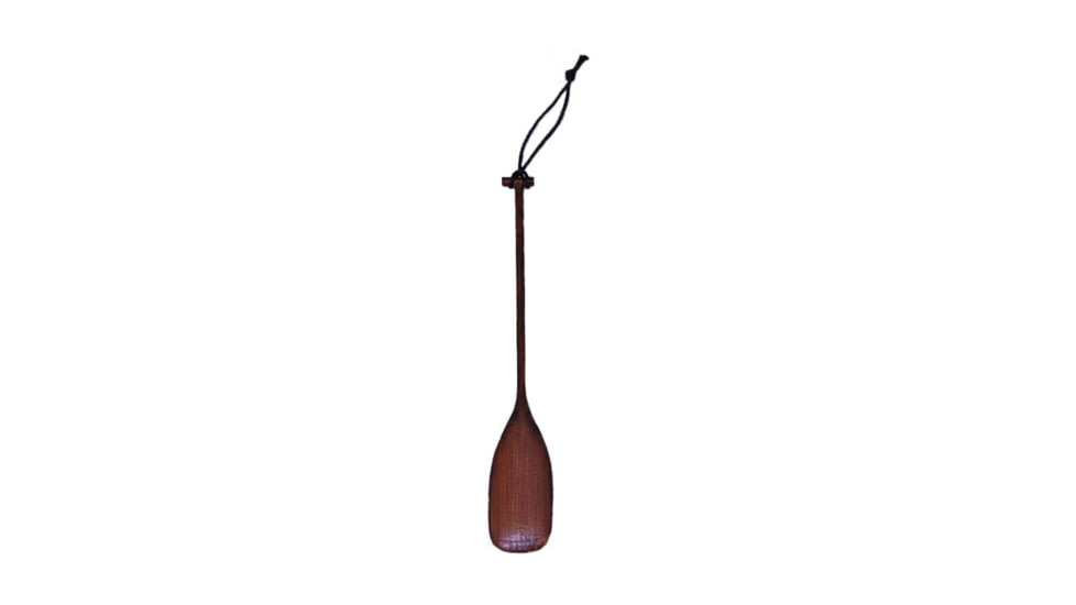 Outside Inside Decorated Canoe Ornament 99520