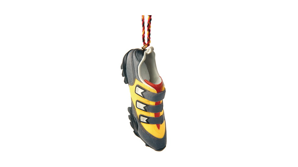Outside Inside Decorated Canoe Ornament 99520