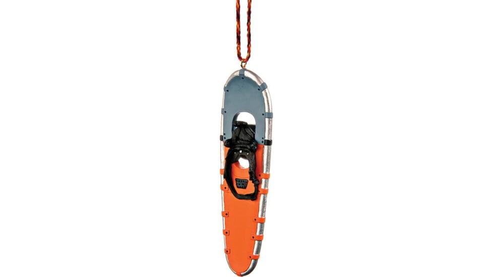 Outside Inside Decorated Canoe Ornament 99520