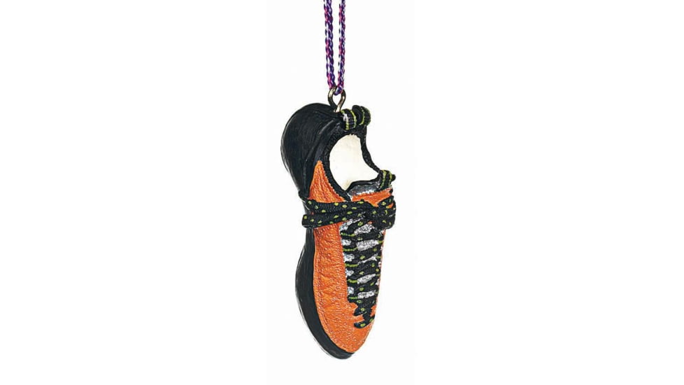 Outside Inside Decorated Canoe Ornament 99520