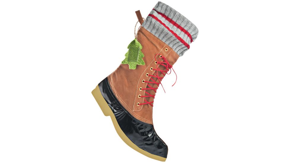 Outside Inside Duck Boot Stocking 99228