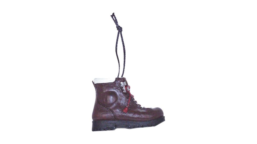 Outside Inside Algonquin Snowshoe Ornament 99452