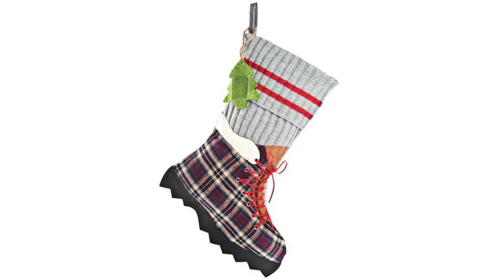 Outside Inside Hiking Boot Stocking 99227