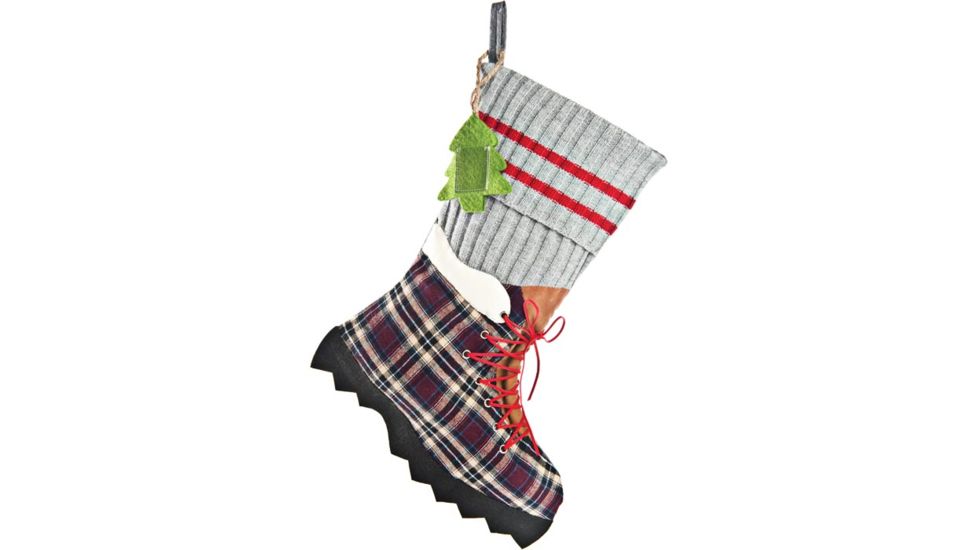 Outside Inside Hiking Boot Stocking 99227