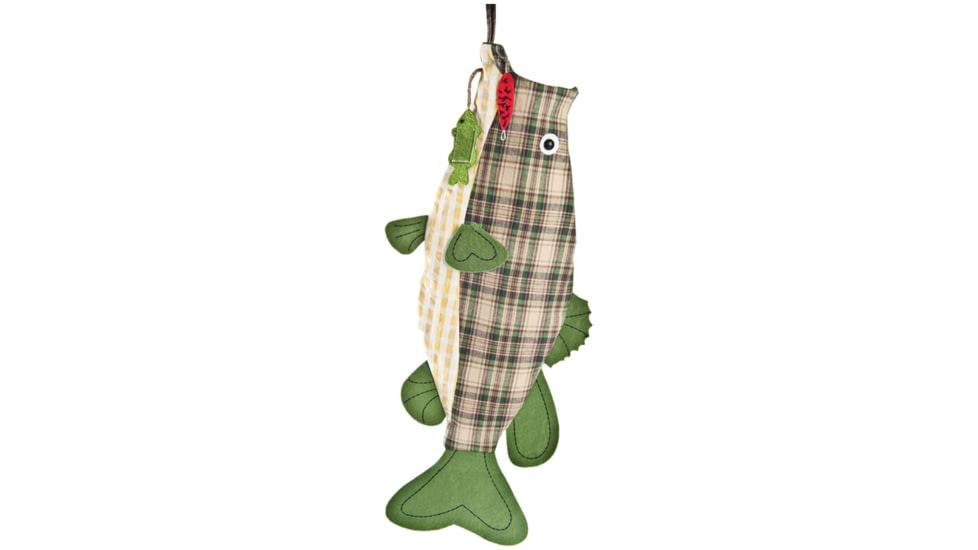 Outside Inside Largemouth Bass Stocking 99232