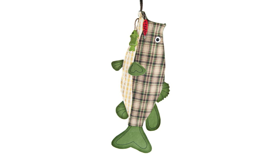 Outside Inside Largemouth Bass Stocking 99232
