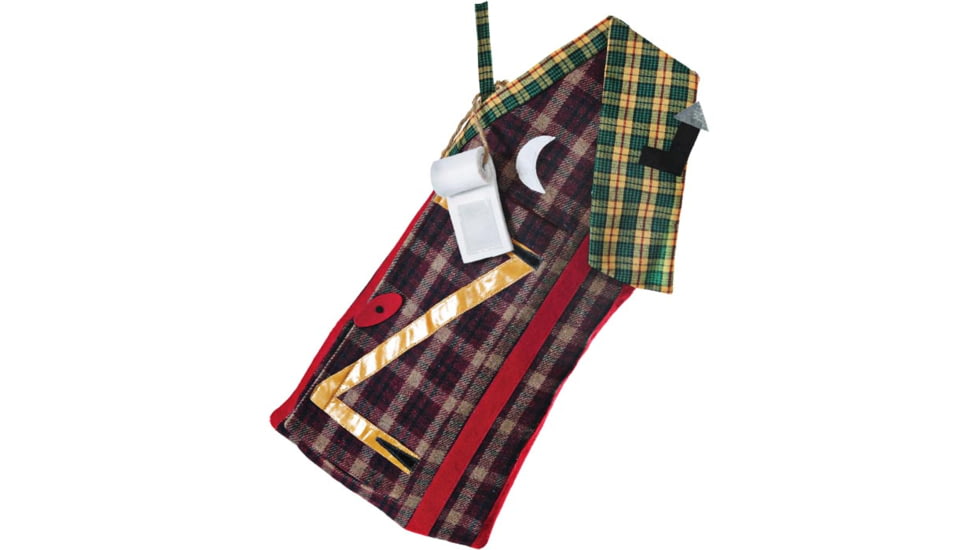 Outside Inside Outhouse Stocking 99238